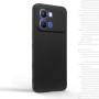 Чохол до мобільного телефона Armorstandart Matte Slim Fit Infinix Note Edge 5G Camera cover Black (ARM91860)