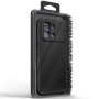 Чохол до мобільного телефона Armorstandart Matte Slim Fit Infinix Note Edge 5G Camera cover Black (ARM91860)