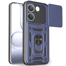 Чохол до мобільного телефона BeCover Military Poco X8 Pro 5G Blue (716181)