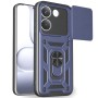 Чохол до мобільного телефона BeCover Military Poco X8 Pro 5G Blue (716181)