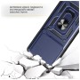 Чохол до мобільного телефона BeCover Military Poco X8 Pro 5G Blue (716181)
