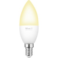 Розумна лампочка Trust E14 470 Lumen, 1800-6500k, white (71284_TRUST)
