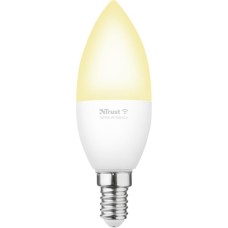 Розумна лампочка Trust E14 470 Lumen, 1800-6500k, white (71284_TRUST)