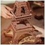 Конструктор Robotime Rolife дерев'яний 3D Ніч Ейфелевої вежі (TGL01)