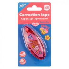 Коректор Yes стрічковий Line friends 5мм х 6м (340108)