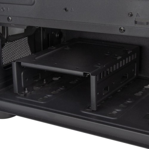 Корпус для ПК Silver Stone FARA (SST-FA511Z-BG)