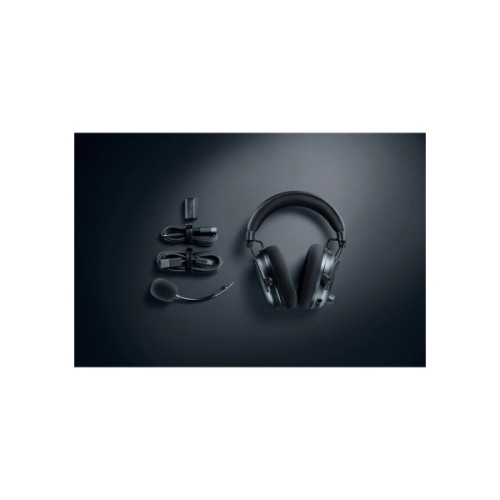 Навушники Razer Blackshark V3 PRO Wireless Black (RZ04-05400100-R3M1)