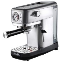 Ріжкова кавоварка еспресо Ariete 1381 Silver (00M138110AR0)