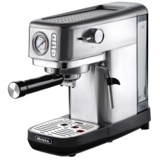 Ріжкова кавоварка еспресо Ariete 1381 Silver (00M138110AR0)