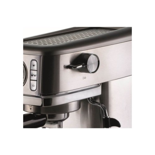 Ріжкова кавоварка еспресо Ariete 1381 Silver (00M138110AR0)