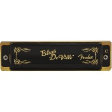 Губна гармоніка Fender Harmonica Blues DeVille C (220210)