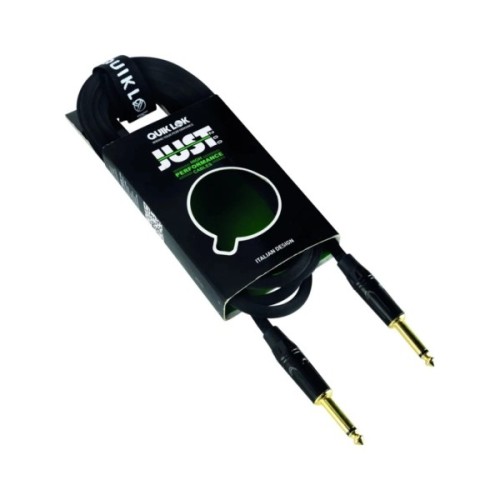 Інструментальний кабель Quik Lok Just JJ 2 (240072)