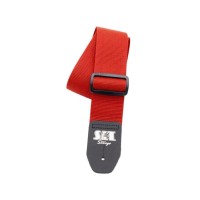 Ремінь для гітари SIT Strings 2" Guitar Strap Red (236738)