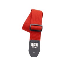 Ремінь для гітари SIT Strings 2" Guitar Strap Red (236738)