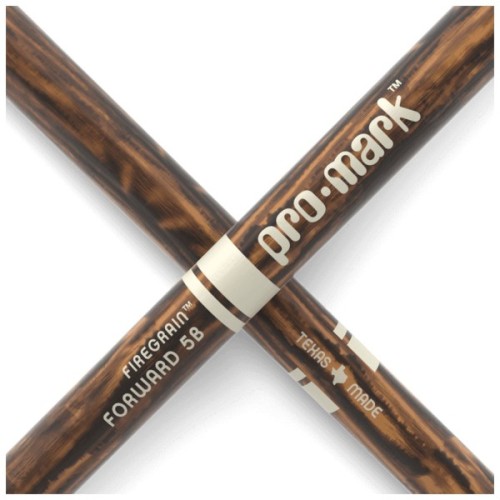 Барабанні палички ProMark Classic Forward 5B FireGrain (TX5BW-FG)