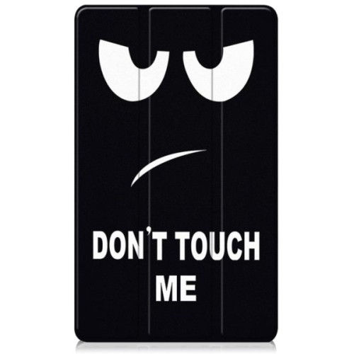 Чохол до планшета BeCover Smart Case Lenovo Tab One / Tab K9 8.7" 2025 (TB305XU/FU) Don't Touch (713749)