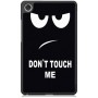 Чохол до планшета BeCover Smart Case Lenovo Tab One / Tab K9 8.7" 2025 (TB305XU/FU) Don't Touch (713749)