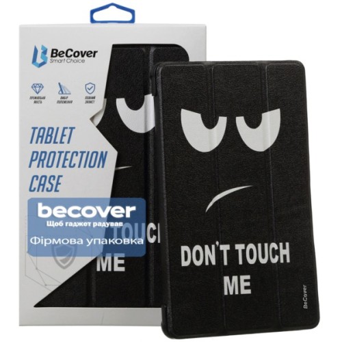 Чохол до планшета BeCover Smart Case Lenovo Tab One / Tab K9 8.7" 2025 (TB305XU/FU) Don't Touch (713749)
