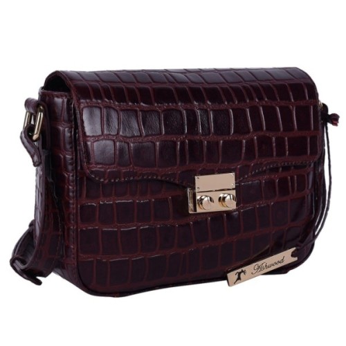 Сумка Ashwood C50 Bordo