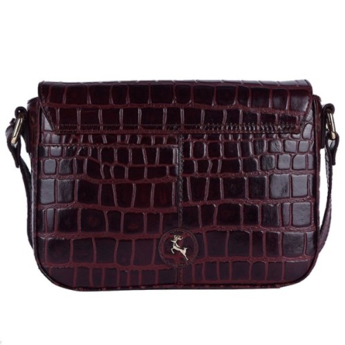 Сумка Ashwood C50 Bordo