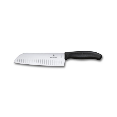 Набір ножів Victorinox SwissClassic Kitchen Set 4 шт Black (6.7133.4G)