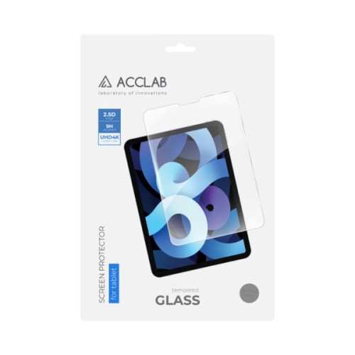 Скло захисне ACCLAB Full Glue Samsung Galaxy Tab A7 LITE/A7 LITE WIFI/T225/T220 8.7" (1283126575624)