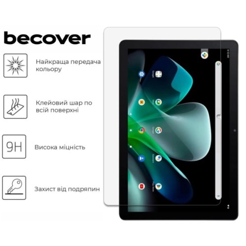 Скло захисне BeCover Acer ICONIA M10-11 10.1'''' (713126)