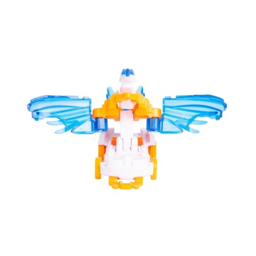 Трансформер Screechers Wild ! S4 L0 - Еірстрайк Ігл (EU685001)