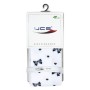 Колготки дитячі UCS Socks з бантиками (M0C0301-2034-5G-white)