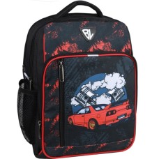 Рюкзак шкільний Bagland BL Школяр 8 л. чорний 907 (00012870) (1123820964)