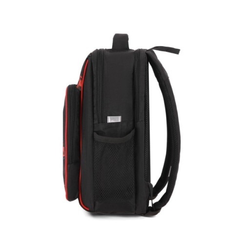 Рюкзак шкільний Bagland BL Школяр 8 л. чорний 907 (00012870) (1123820964)