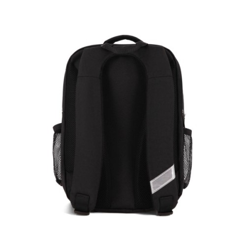 Рюкзак шкільний Bagland BL Школяр 8 л. чорний 907 (00012870) (1123820964)