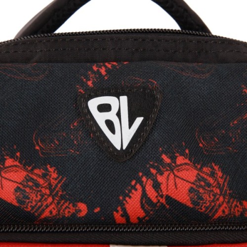 Рюкзак шкільний Bagland BL Школяр 8 л. чорний 907 (00012870) (1123820964)