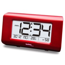 Настільний годинник Technoline WT197 Red (DAS302981)