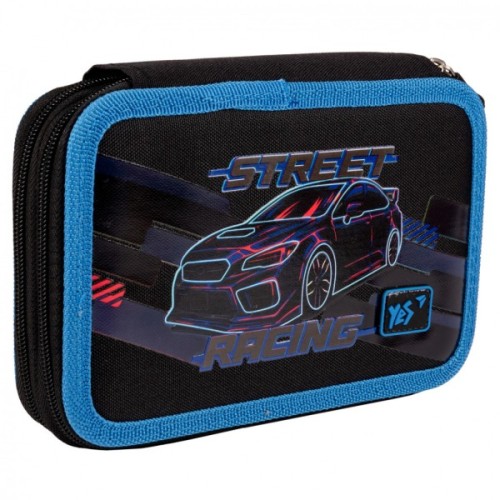 Шкільний набір Yes S-52_Collection Street Racing (559779)