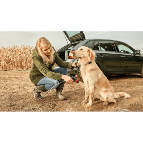 Мийка високого тиску Bosch Fontus 18V, 18V, 20бар, 386л/год (без АКБ та ЗП) (0.600.8B6.102)