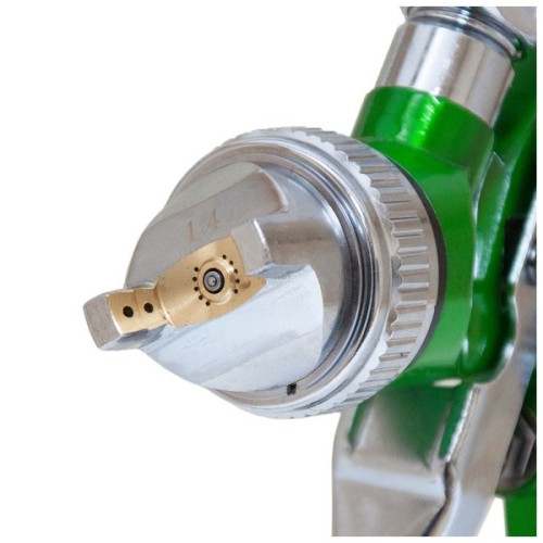 Фарбопульт Sigma HVLP 1.4 верхній бак, редуктор (6812081)