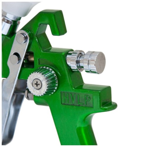 Фарбопульт Sigma HVLP 1.4 верхній бак, редуктор (6812081)