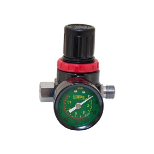 Фарбопульт Sigma HVLP 1.4 верхній бак, редуктор (6812081)