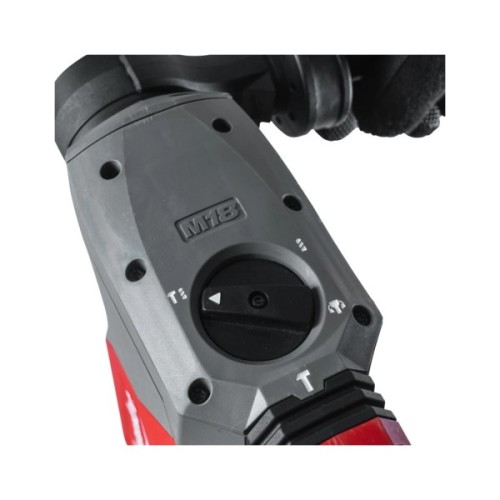 Перфоратор Milwaukee SDS-Plus M18 ONE FHPX-0X FUEL (без АКБ та ЗП) (4933478495)