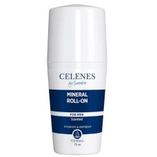 Дезодорант Celenes Thermal Roll-On For Men 75 мл (7350104249915)