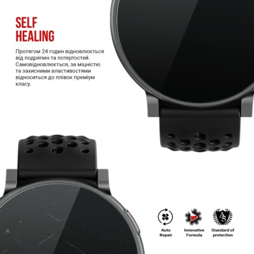 Плівка захисна Armorstandart hydrogel Amazfit Active Max 6 pcs (ARM90848)