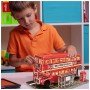 Пазл Cubic Fun Тривимірна головоломка-конструктор City Line Лондонський автобус з LED підсвіткою (L538h)