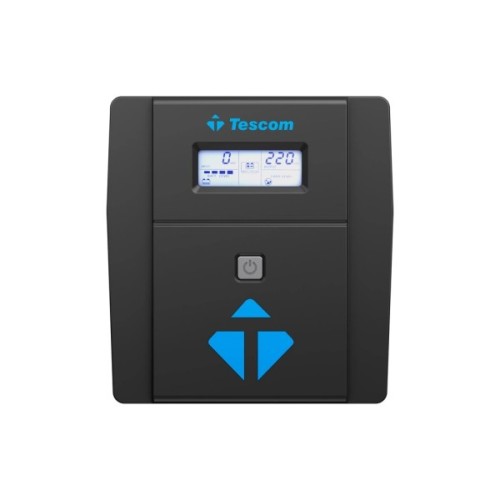 Пристрій безперебійного живлення Tescom LEO 1000AP 1000VA 600W (LEO1000)