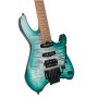 Електрогітара Cort Space G6TR (Semi Gloss Lagoon)