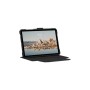 Чохол до планшета UAG Metropolis SE Samsung Galaxy Tab S10 FE 10.9" (2024) Black (224415114040)