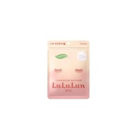 Маска для обличчя Lululun Premium Face Mask Персик з Яманасі 7 шт (4582305065916)
