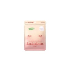 Маска для обличчя Lululun Premium Face Mask Персик з Яманасі 7 шт (4582305065916)