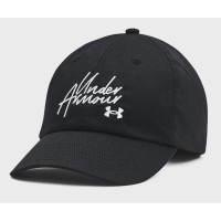 Кепка Under Armour UA Favorites Hat чорний 1369790-003 OSFM (196040308173)