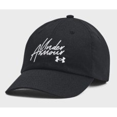 Кепка Under Armour UA Favorites Hat чорний 1369790-003 OSFM (196040308173)